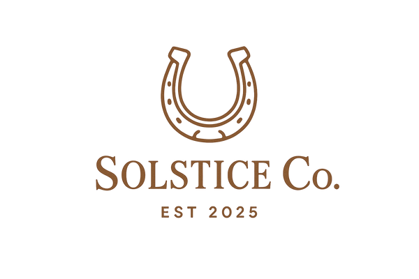 remake and add name. solstice co.